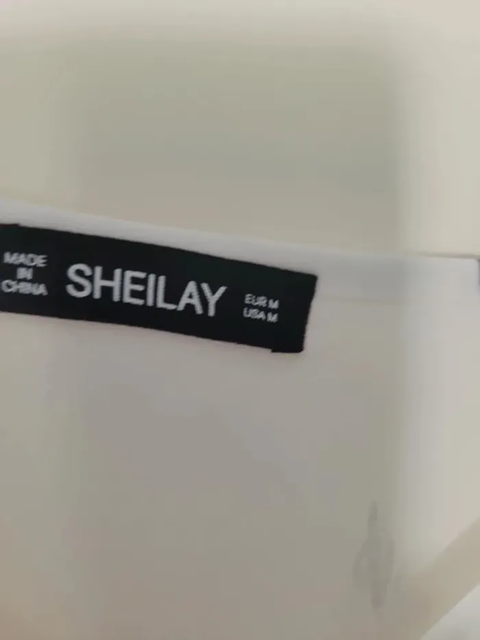 Robe d'été à bretelles Sheilay - photo numéro 9