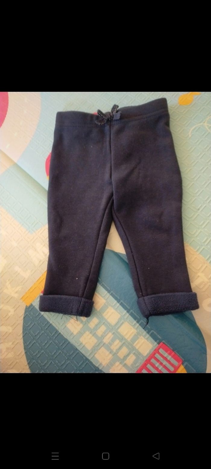 Pantalon bébé fille