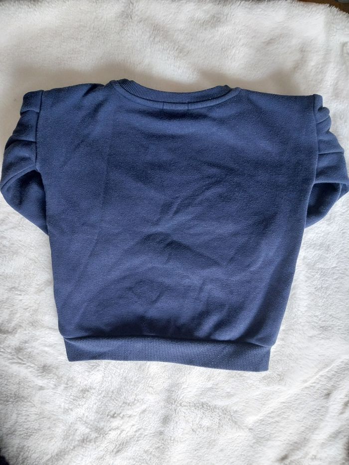 Pull dpam - photo numéro 4