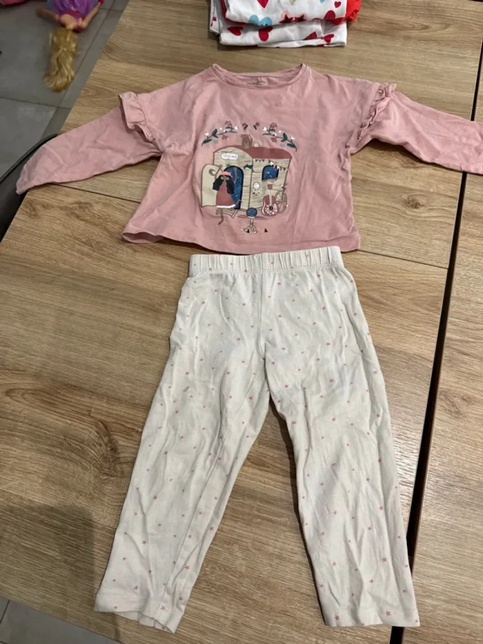 Lot de 2pyjamas - photo numéro 13