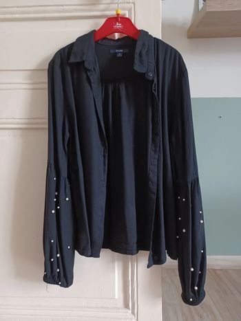 Chemise noire
