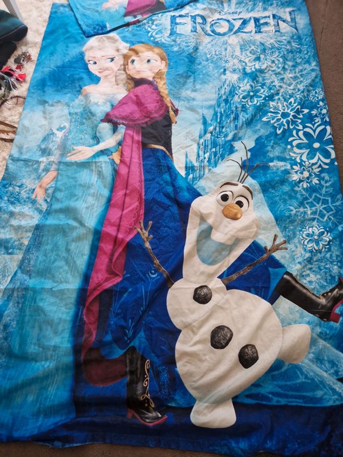 Parure de lit Disney Frozen - photo numéro 2