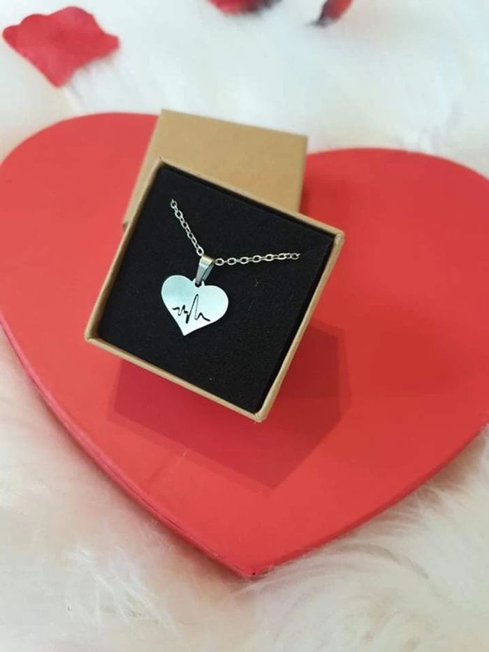 Collier mère enfant amour maman - photo numéro 5