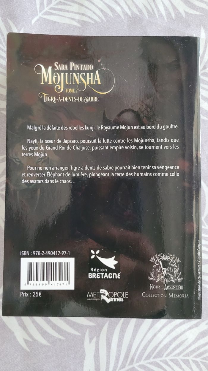 Mojunsha tome 2 - photo numéro 2