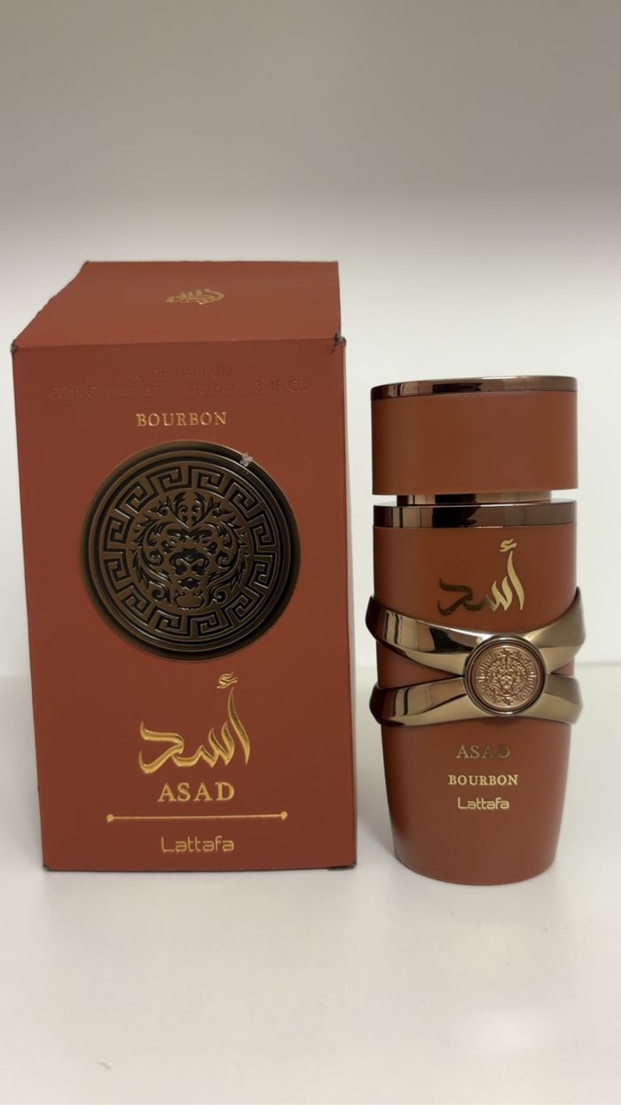 Parfum asad bourbon