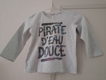 Tee shirt garcon