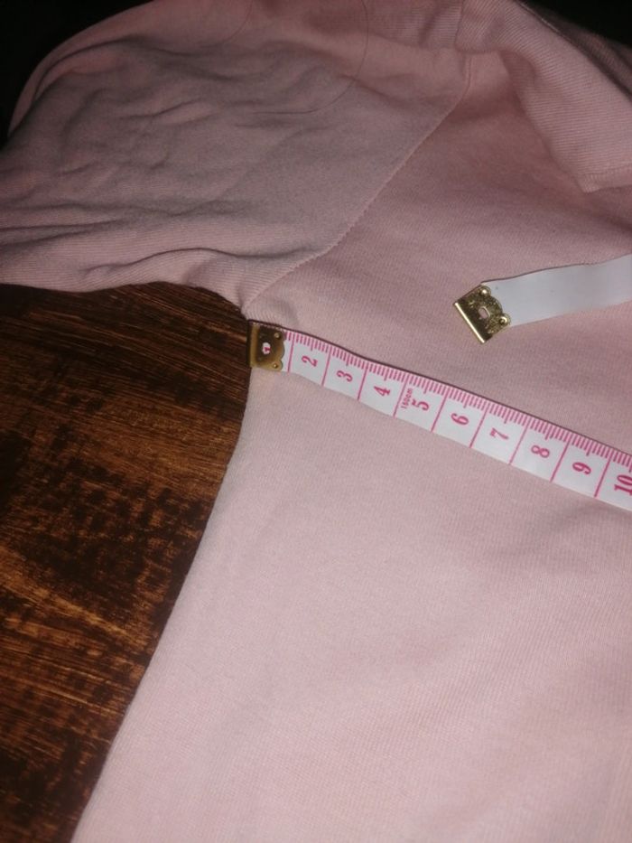 Haut manche longue taille unique - photo numéro 2