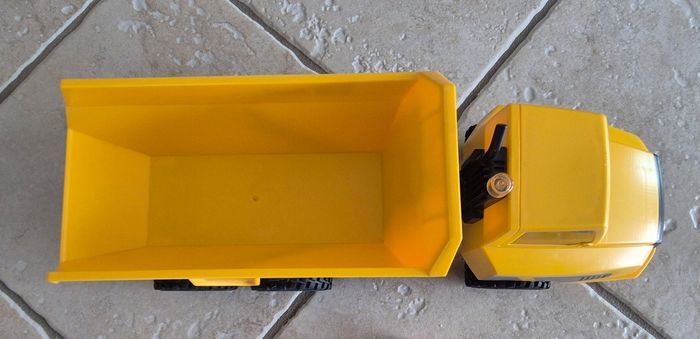 Playmobil - 5468  Camion À Benne Basculante - photo numéro 2