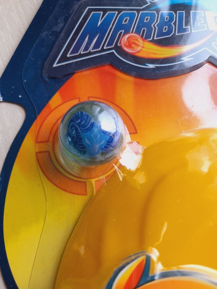 Lot de 7 M-Battle Marblegen Lansay neufs - photo numéro 4