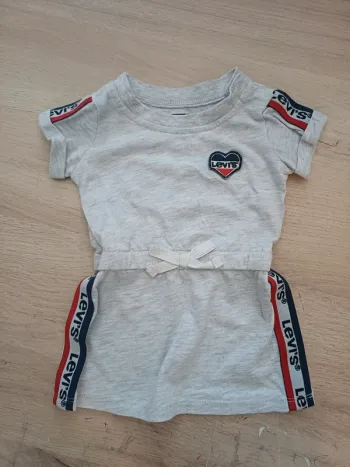 Robe levi's coton
