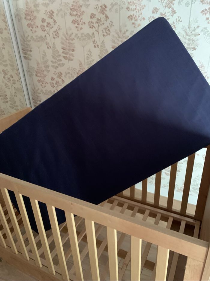 Lit évolutif VOX + matelas TEDIBER - photo numéro 8