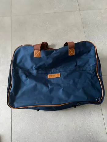 Bagage Navy L'express, très bon état 53x39cm
