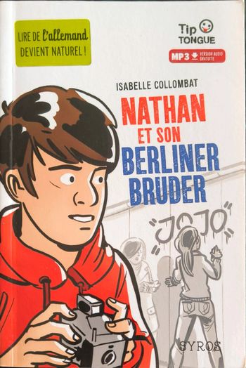 Nathan et son Berlinder Bruder – Roman contemporain