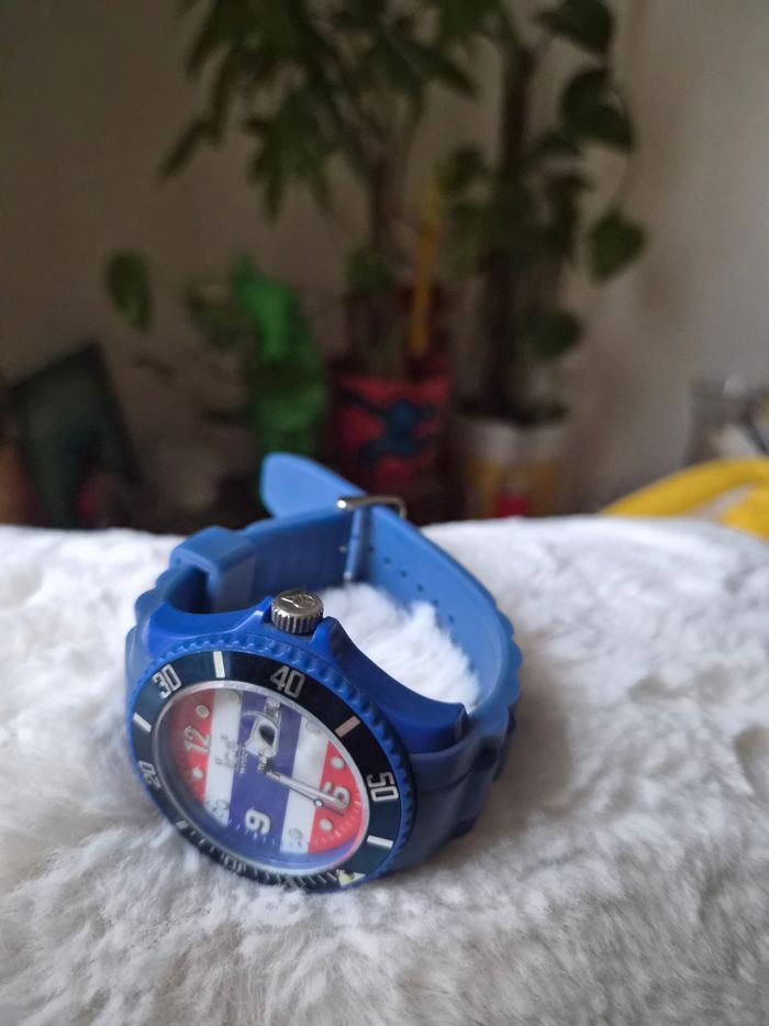 Montre ice swatch - photo numéro 6