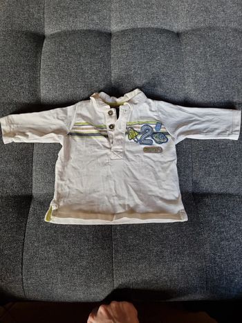 Polo 1 mois