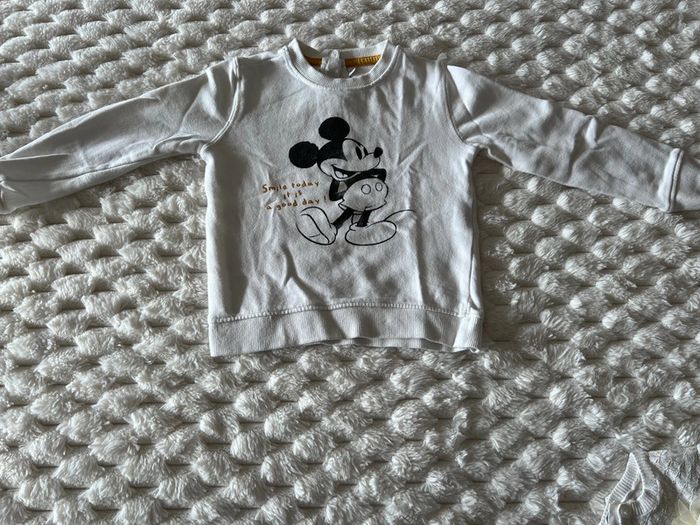 Pull Mickey 36M - photo numéro 2