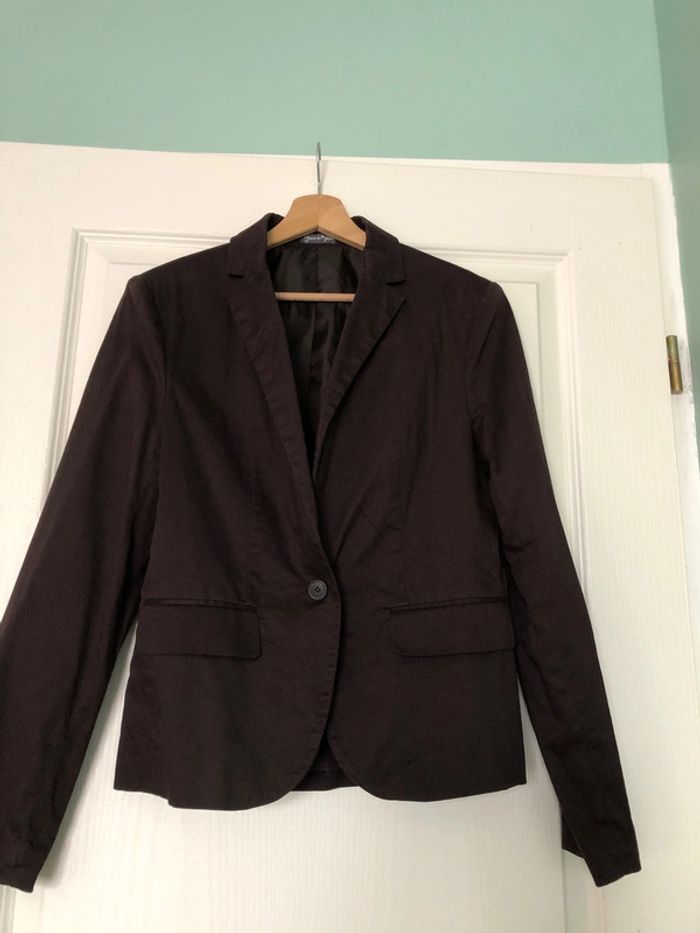 Veste tailleur