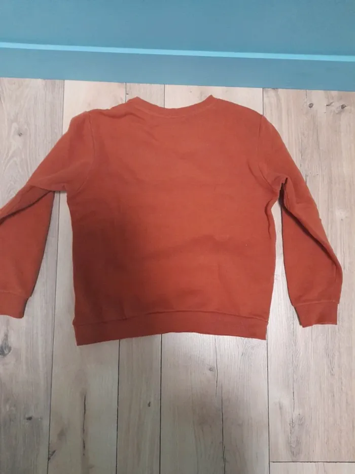 Pull Monster Truck 8 ans - photo numéro 2