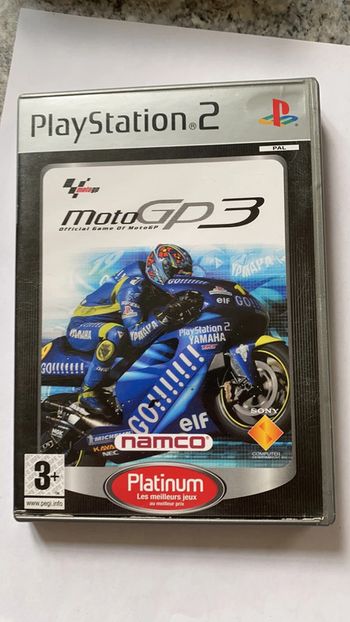 Motogp ps2