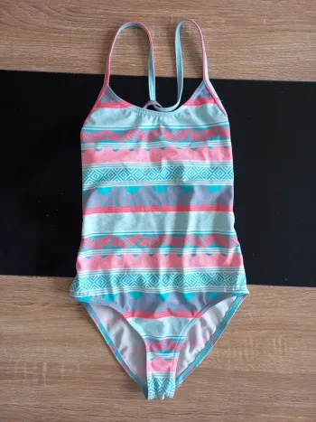 Maillot de bain fille 10 ans