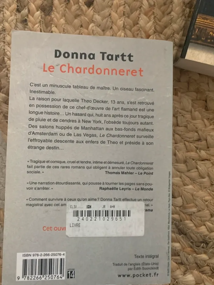 Lot 4 romans - photo numéro 3