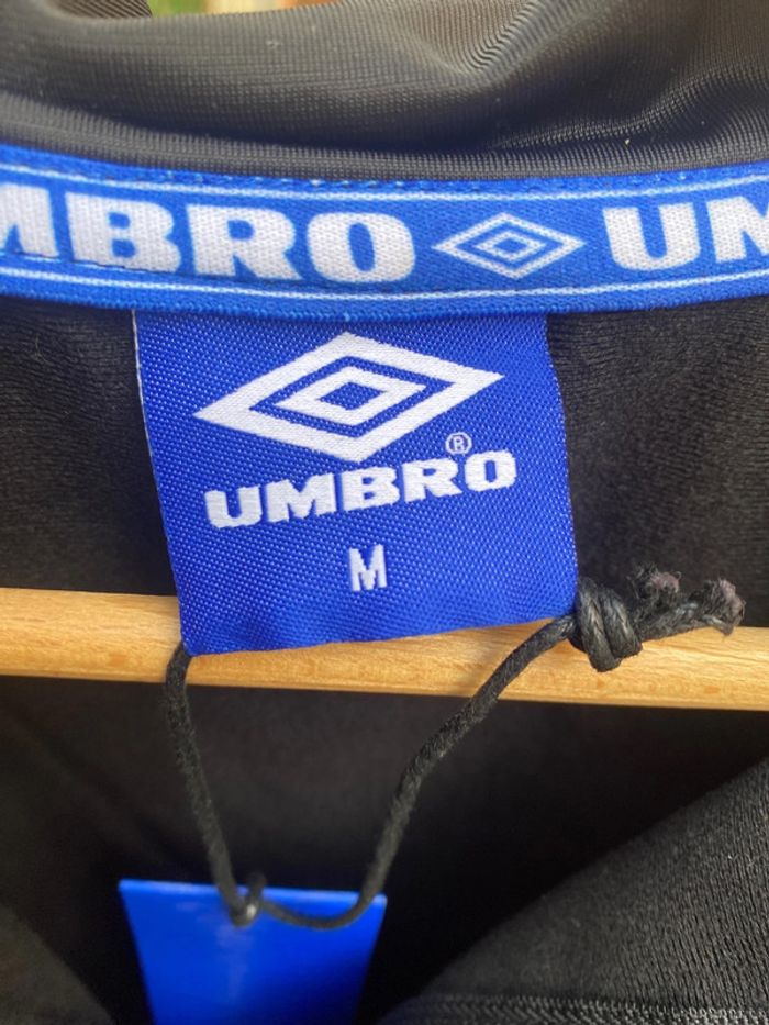 Sweat long Umbro - photo numéro 5