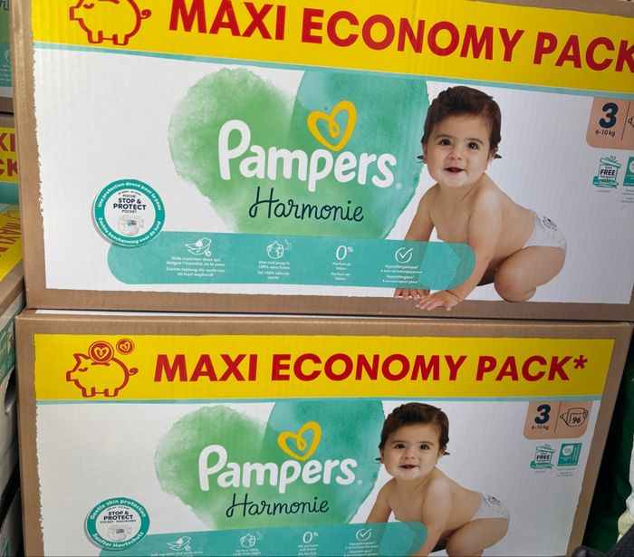 Pampers taille 3 - photo numéro 2