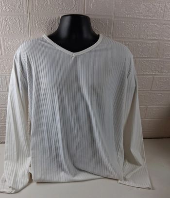 Tee-shirt manches longues taille 2XL