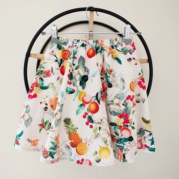 8 ans jupe orchestra