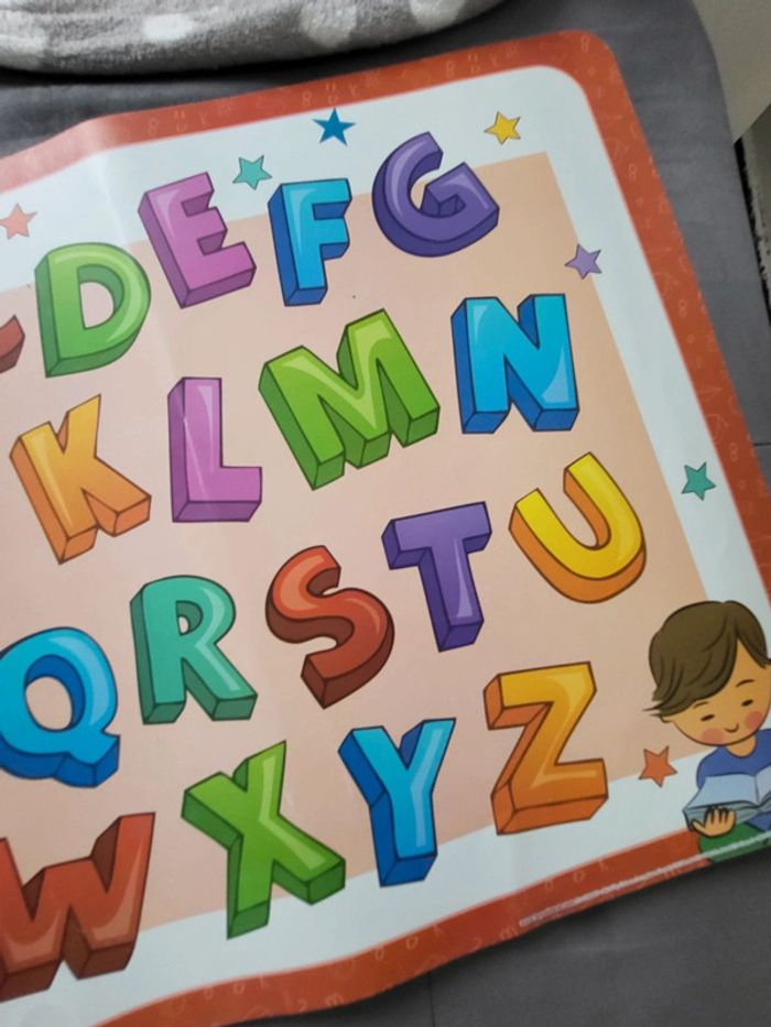 Sous main ou set de table - photo numéro 2