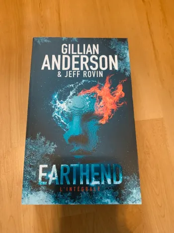 Livre intégrale Earthend