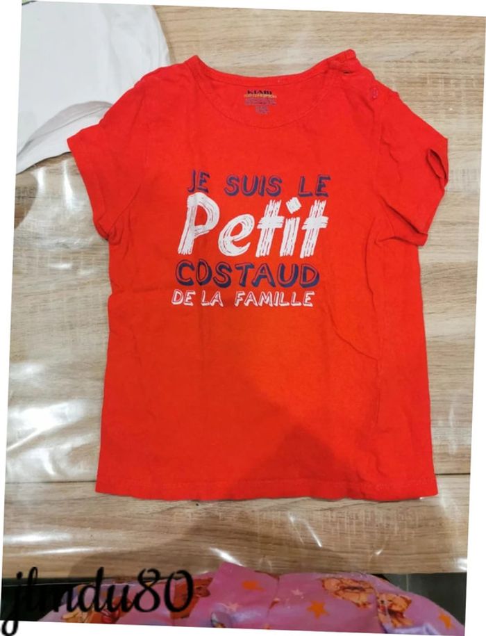 Lot 3 T-shirt 3 ans - photo numéro 4