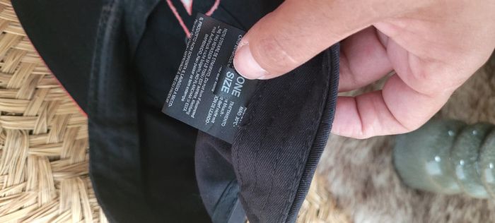 Casquette Dainese Parfait état Taille unique - photo numéro 3