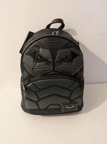 Loungefly DC Batman cosplay