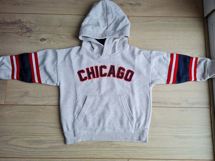 Sweat à capuche 3 ans TAO