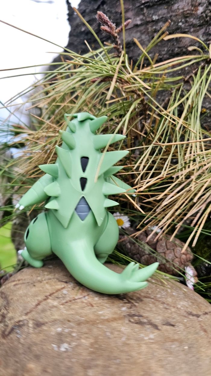 Super figurine Pokemon Tyranocif - photo numéro 4