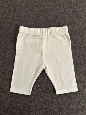 Legging court 6 mois