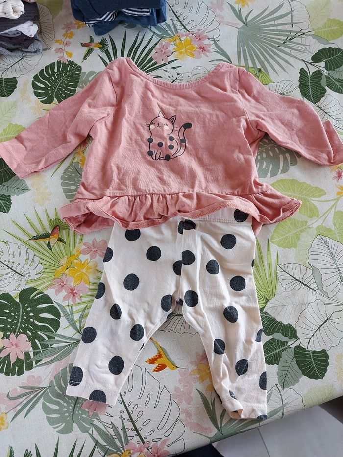 Ensemble kiabi 3 mois