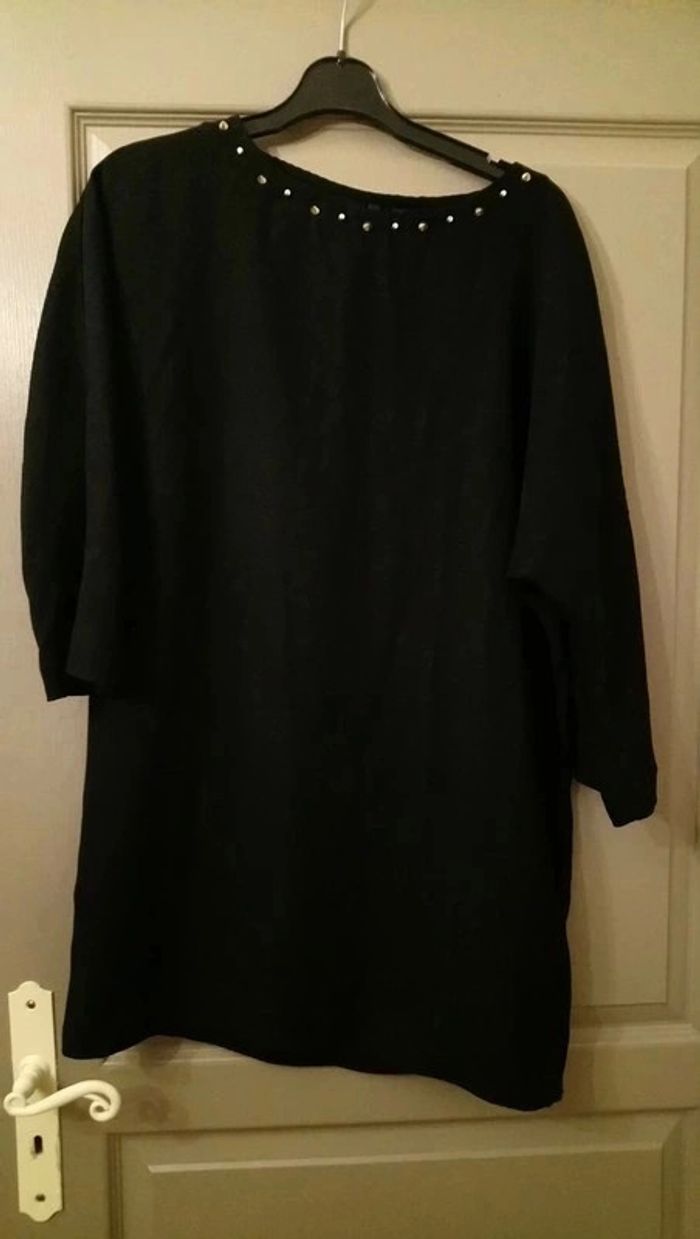 Robe chic noire - photo numéro 2