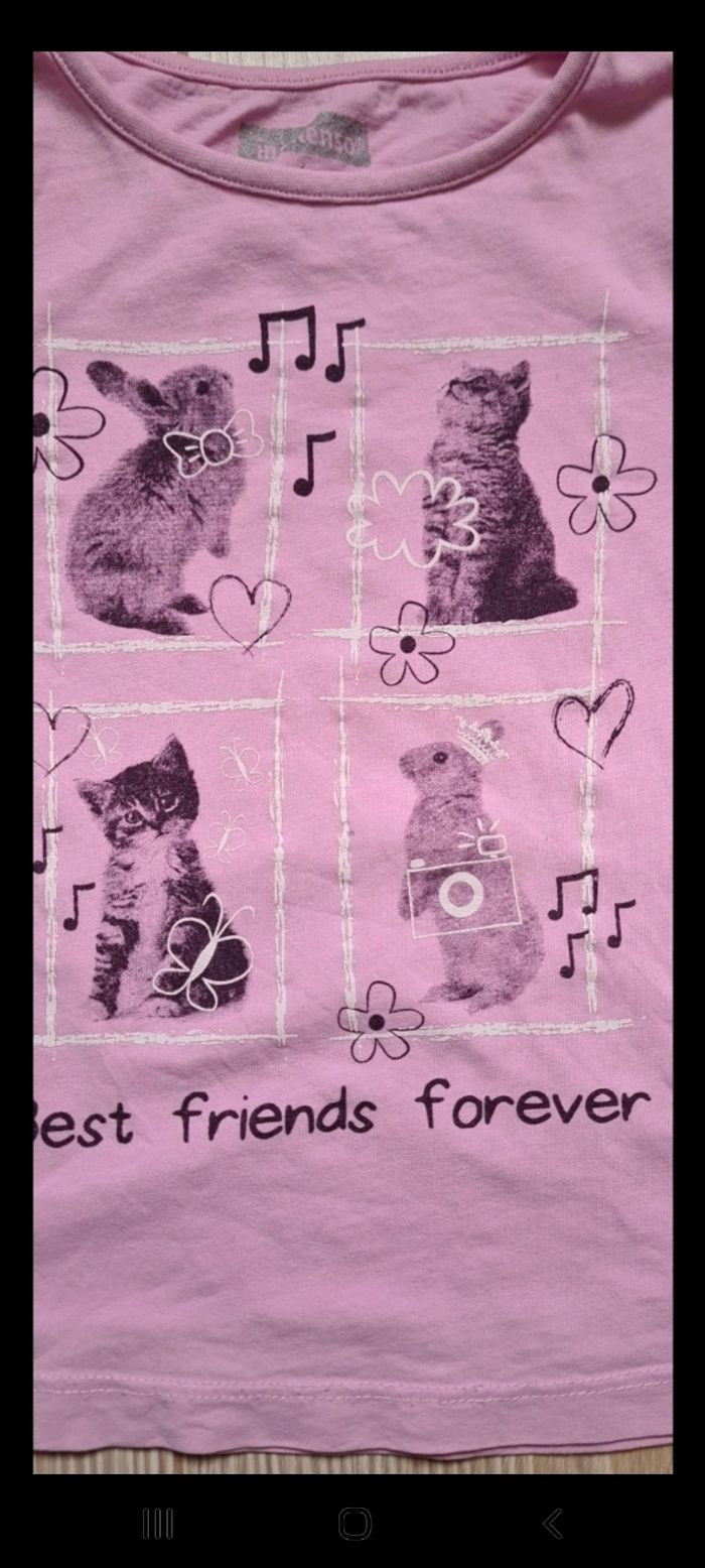 Tee-shirt In Extenso - photo numéro 2