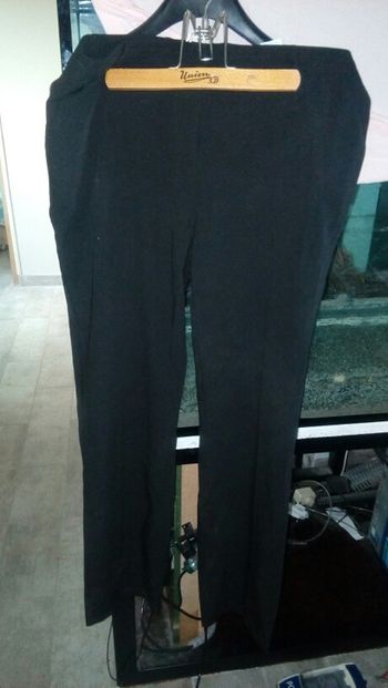 Pantalon noir la redoute 40 neuf