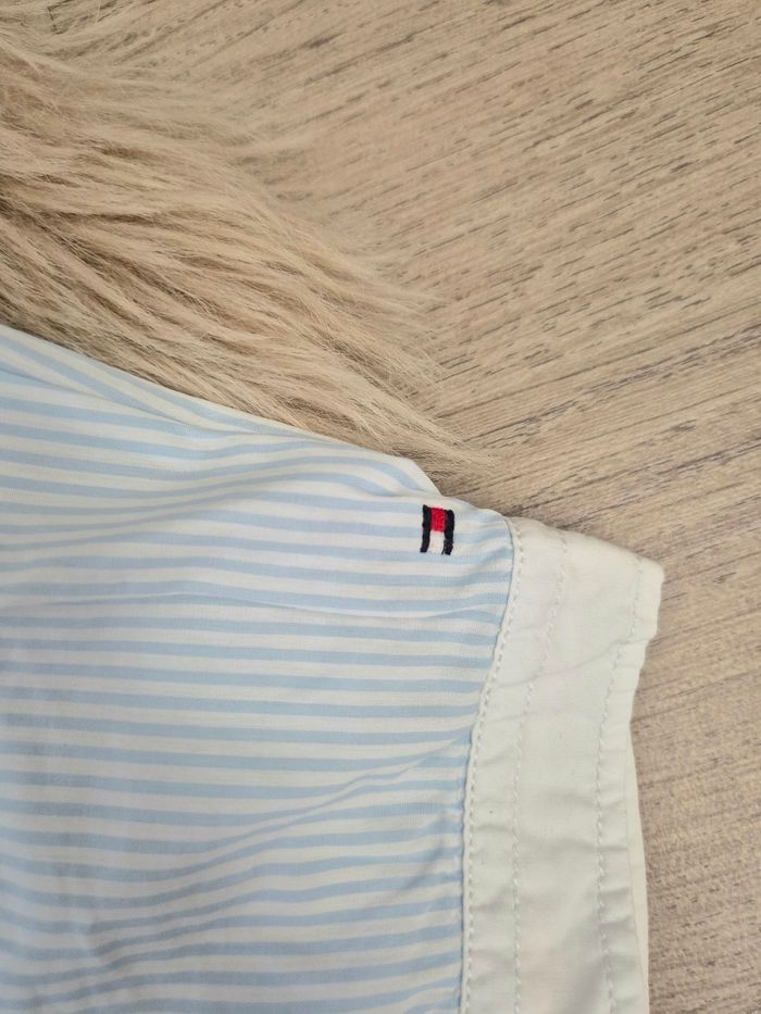 Robe chemise * Tommy Hilfiger * - photo numéro 5