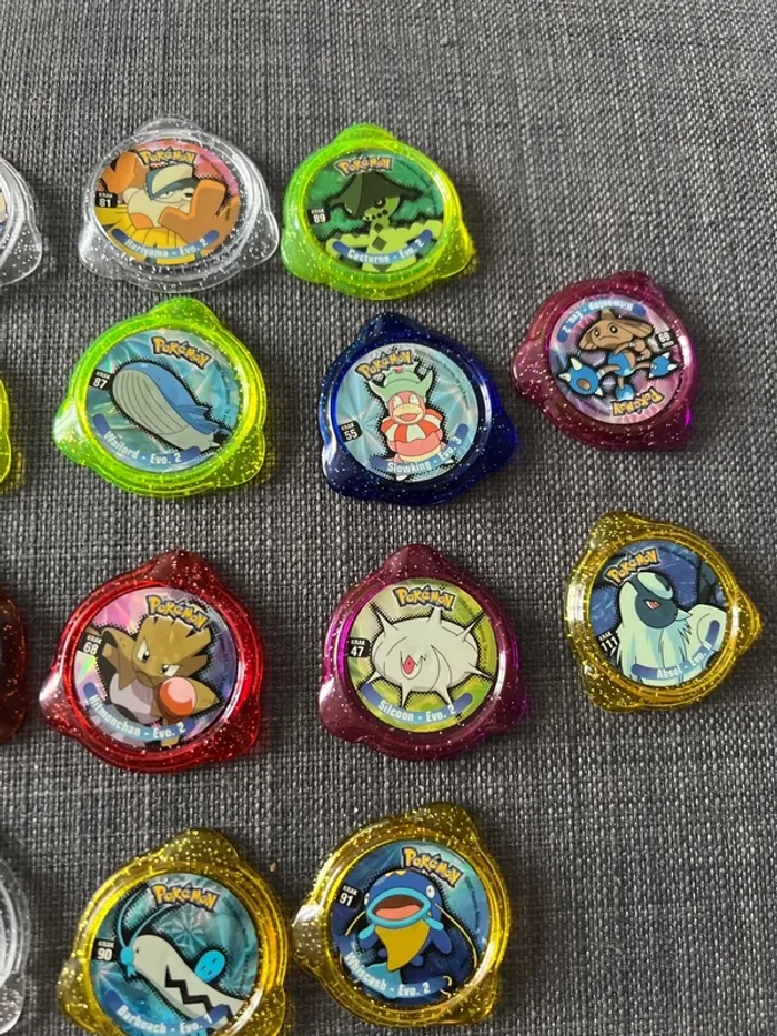 Kraks Pokémon - photo numéro 4