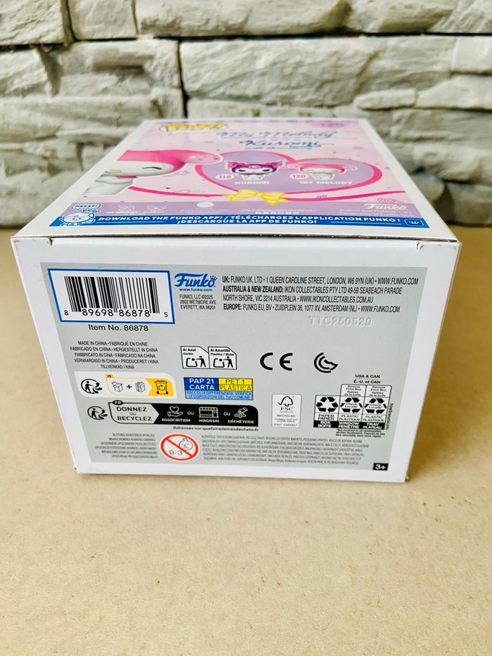 Funko Pop Melody - photo numéro 5