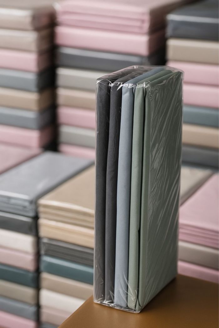 Set de 3 taies d’oreiller - photo numéro 2