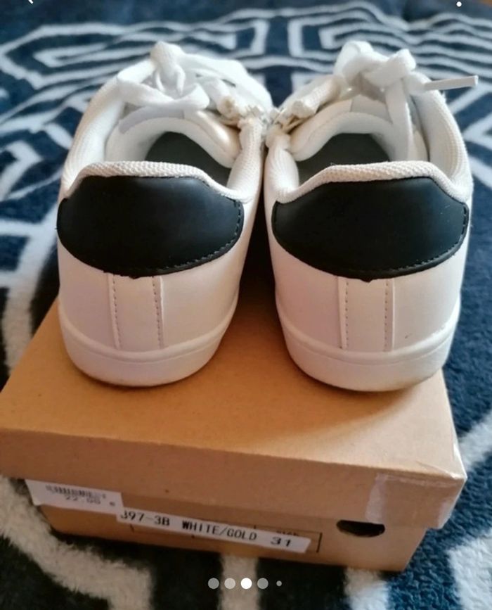 Baskets garçon - photo numéro 2