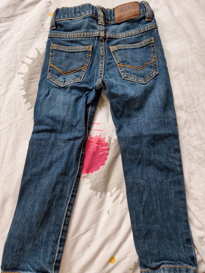 Jean timberland 4 ans - photo numéro 2