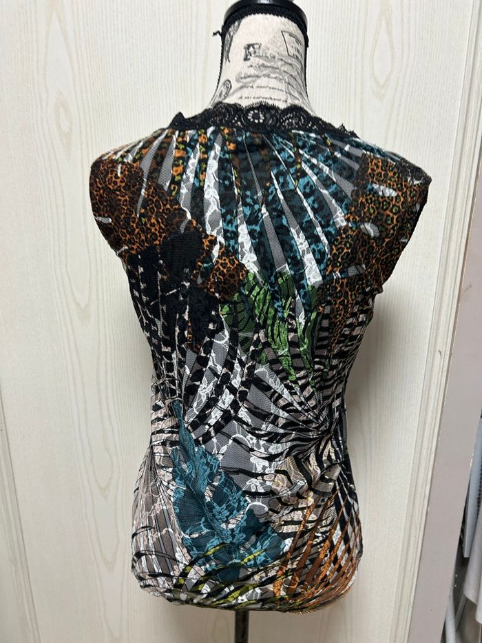 débardeur pause café taille 44 - photo numéro 5