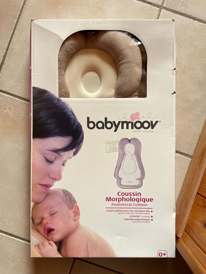 Coussin morphologique - photo numéro 2