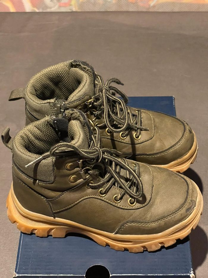 Chaussures montantes garçon 28 - photo numéro 2